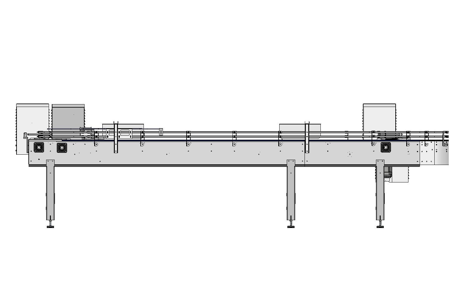 Turning Table – Small Buffer For Flexible Process | Polyketting