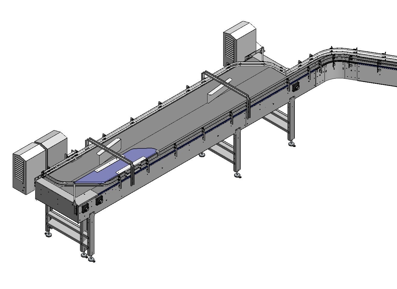Turning Table – Small Buffer For Flexible Process | Polyketting