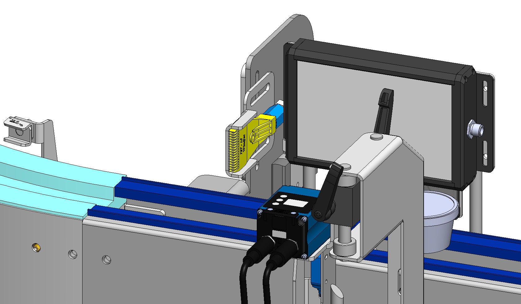 Blower Rejecter – Air Reject For Lightweight Product Reject | Polyketting