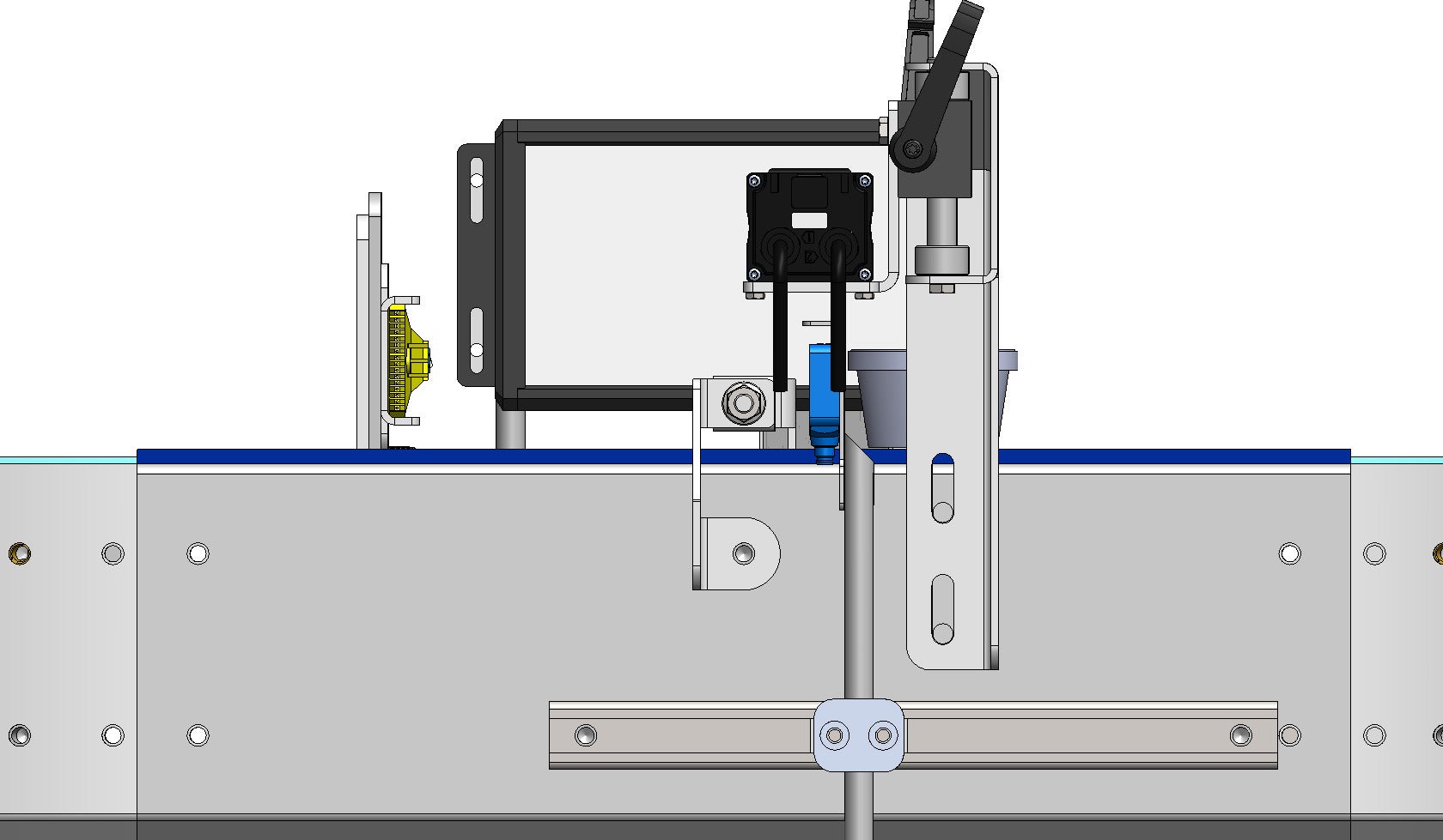 Blower Rejecter – Air Reject For Lightweight Product Reject | Polyketting