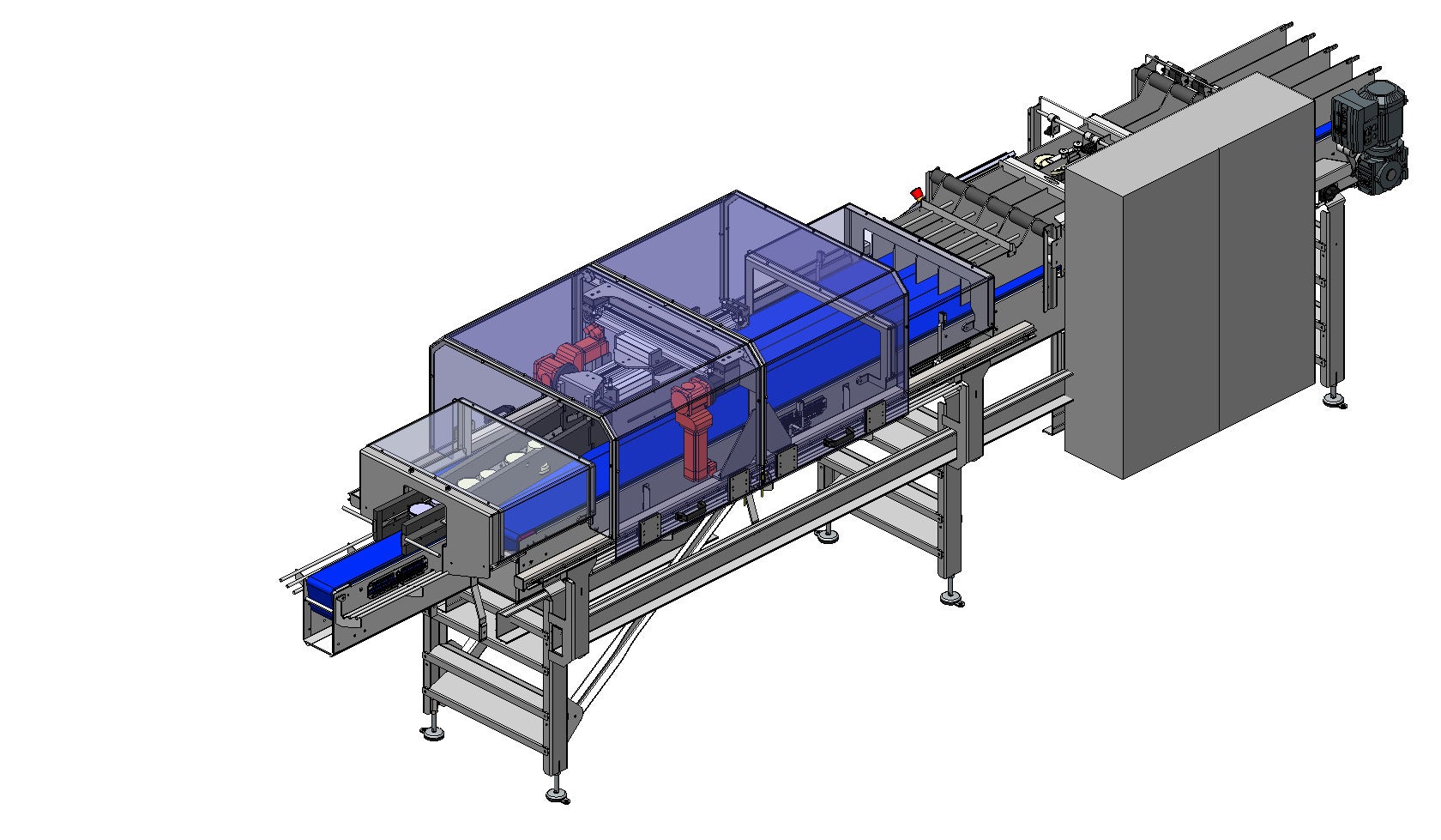 Dynamic Multilane Divider – Continuous Flow Dynamic Divider | Polyketting