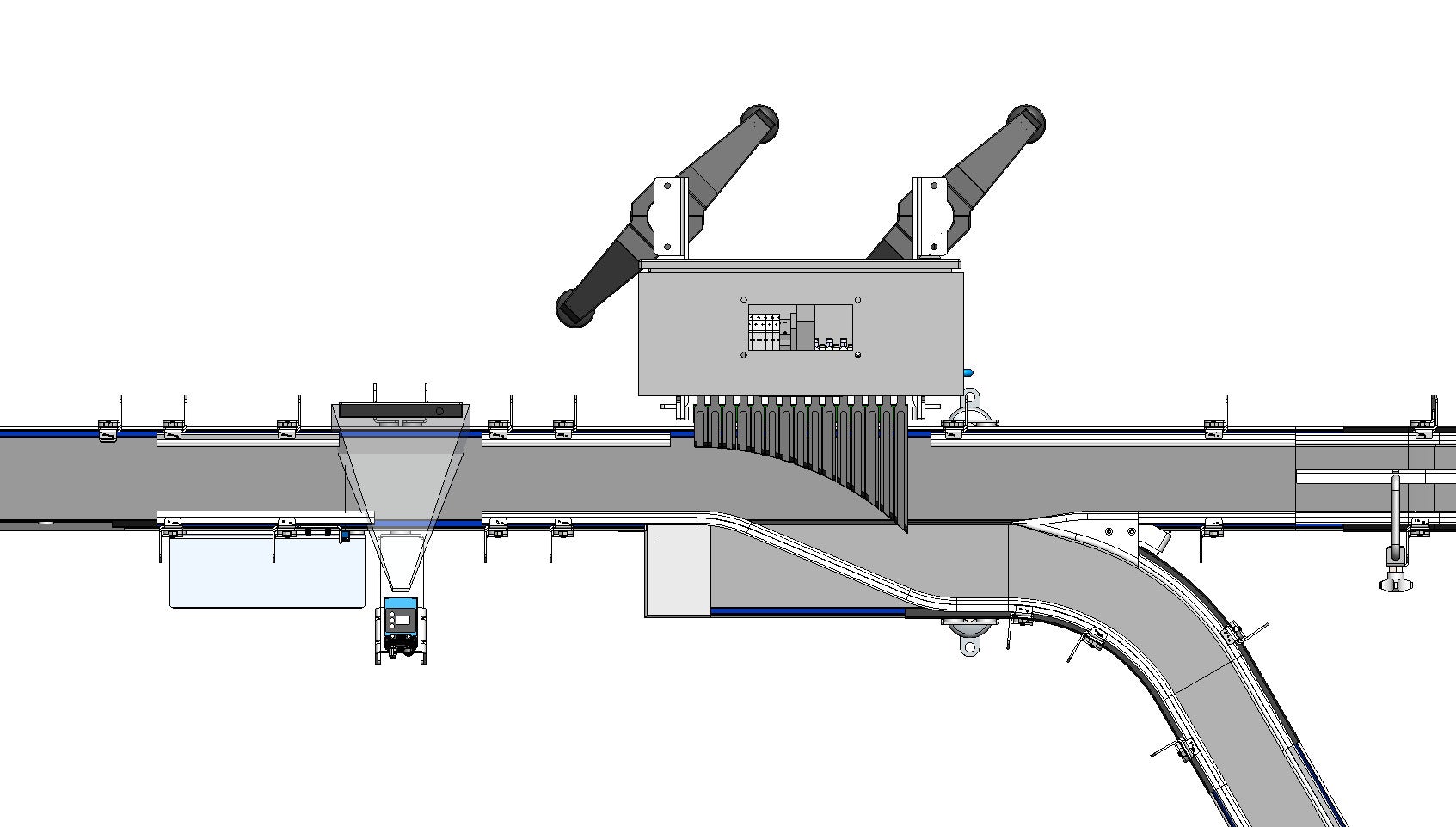 High Speed Rejecter – Accurate Rejects At Full Speed | Polyketting