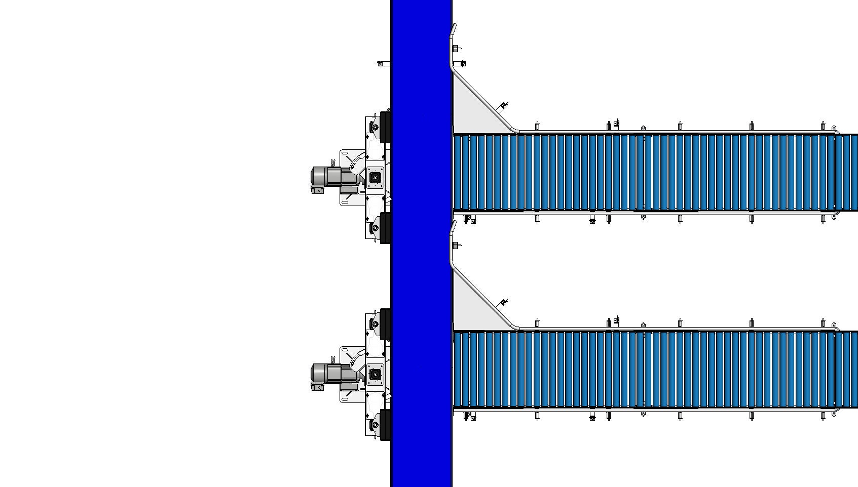 Swing Arm Pusher – Mechanical Arm Reject System | Polyketting