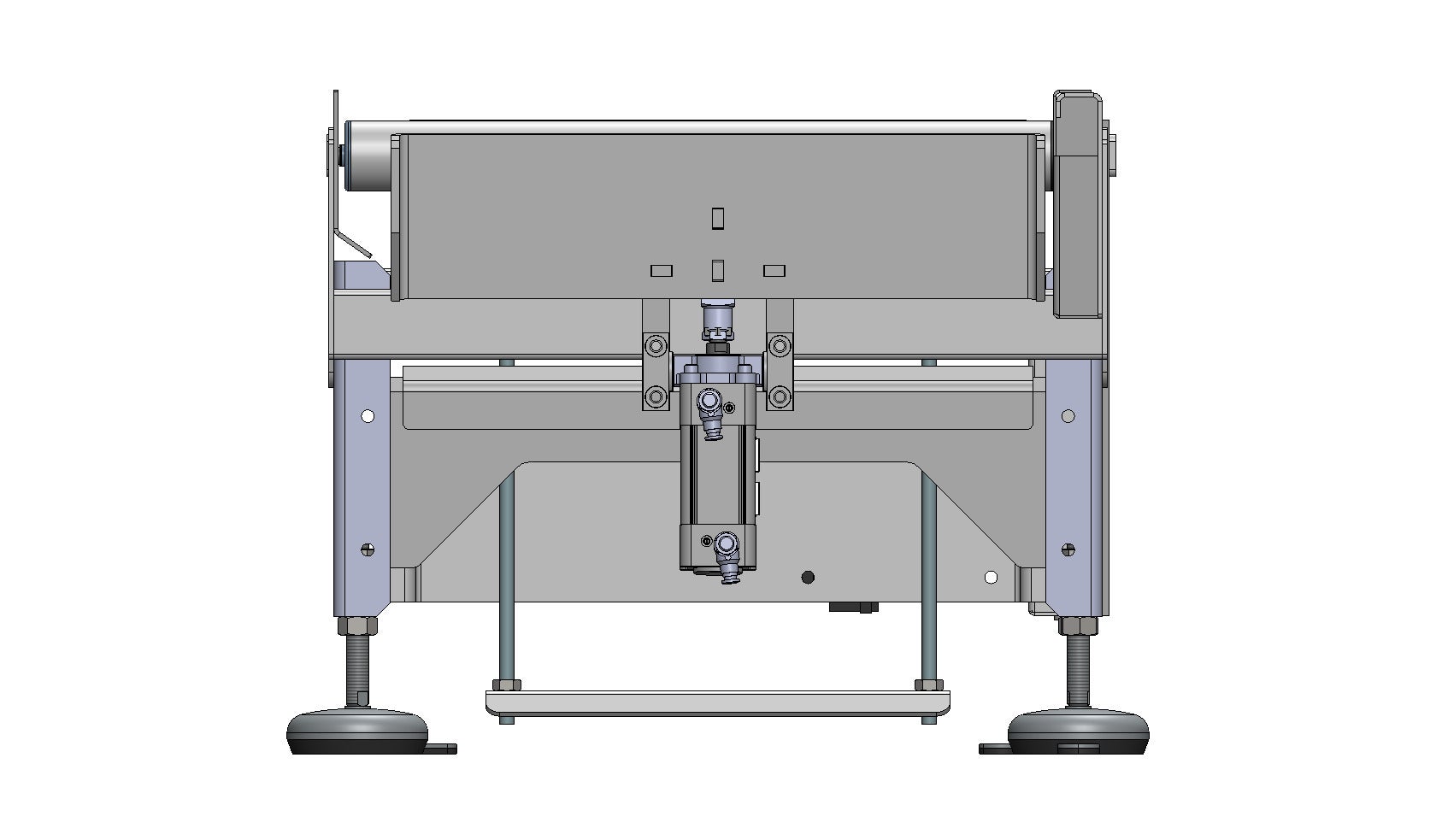 Stop Unit – Barrier For Controlled Stops | Polyketting
