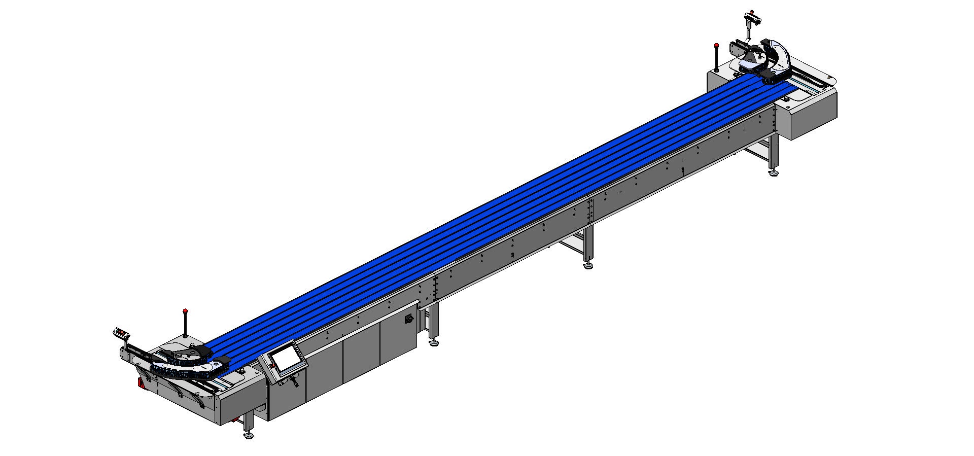 Fifo Accumulation Table – Create Buffer, Optimize Flow | Polyketting